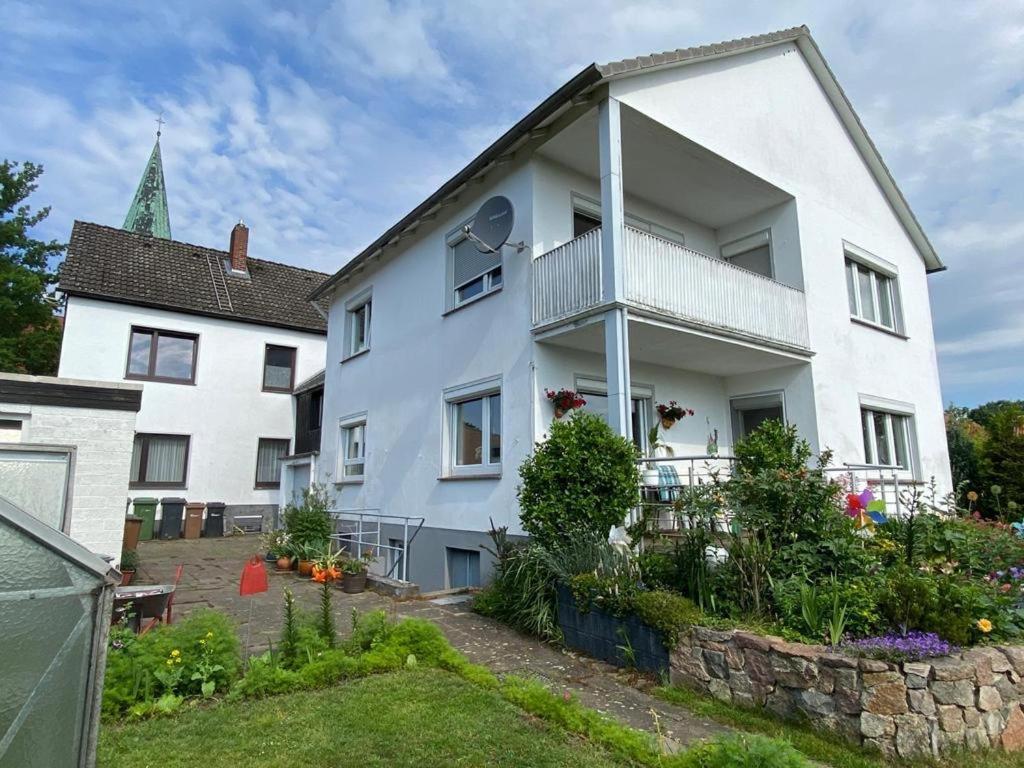 Ferienwohnung Am Freudenthal Soltau Exterior photo